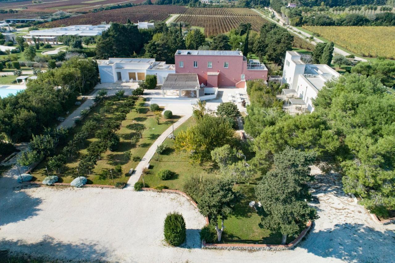 Masseria Mongio Dell'Elefante Otranto Eksteriør bilde