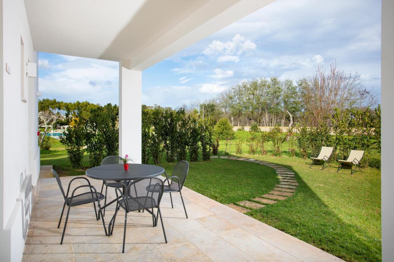 Masseria Mongio Dell'Elefante Otranto Eksteriør bilde