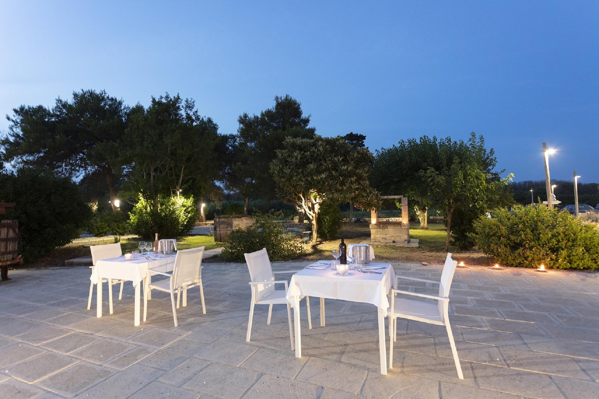 Masseria Mongio Dell'Elefante Otranto Eksteriør bilde