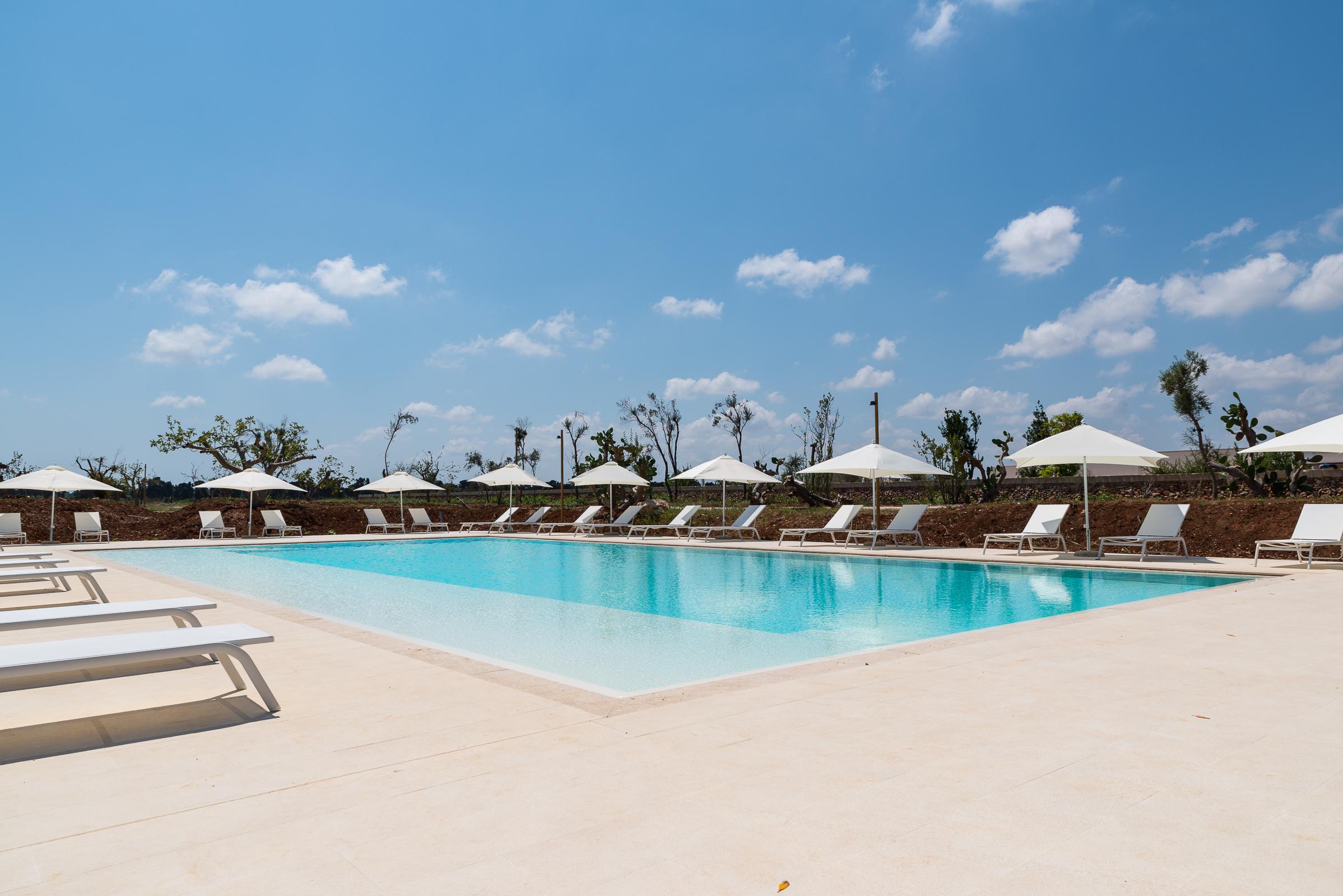 Masseria Mongio Dell'Elefante Otranto Eksteriør bilde