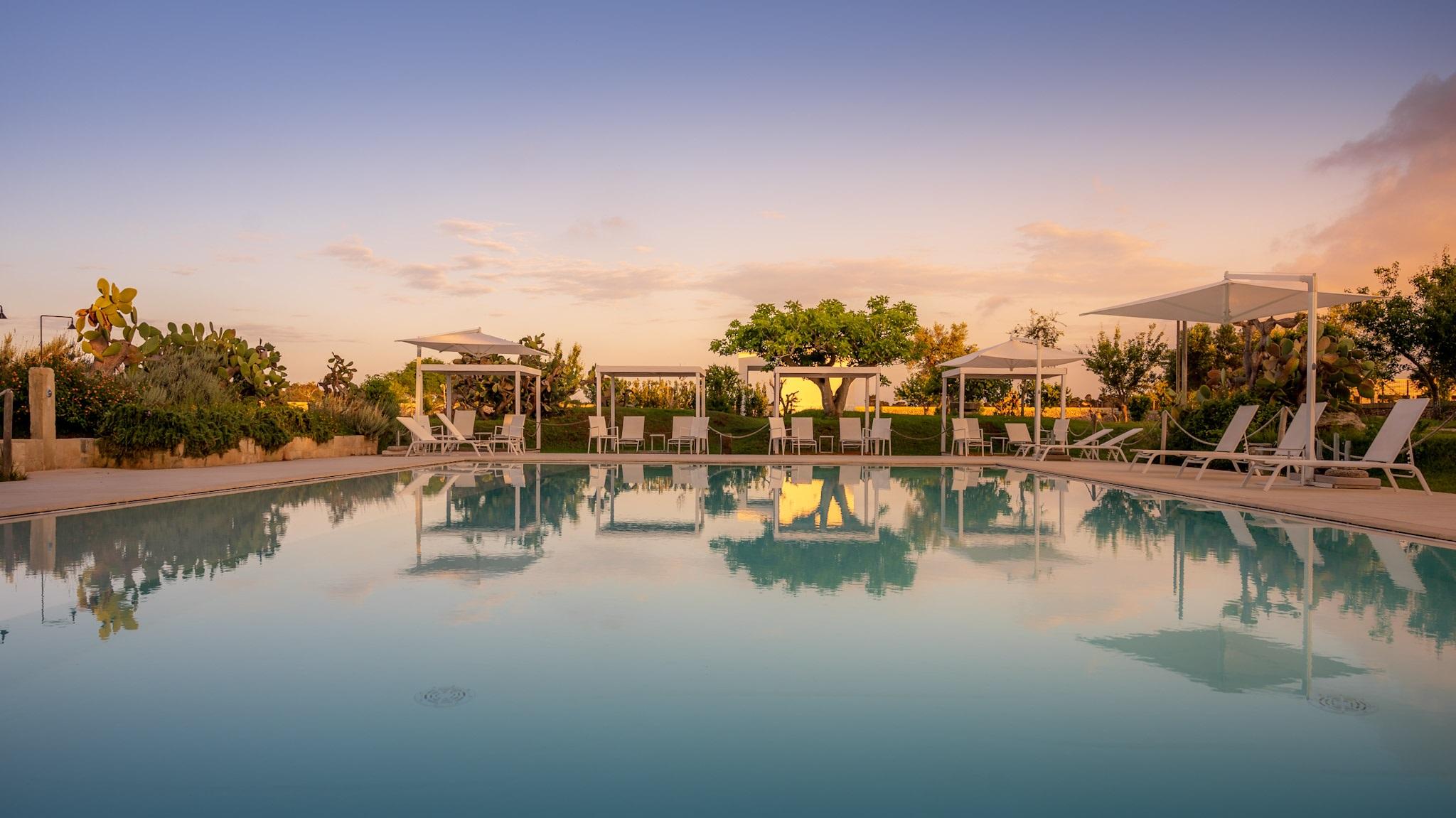 Masseria Mongio Dell'Elefante Otranto Eksteriør bilde
