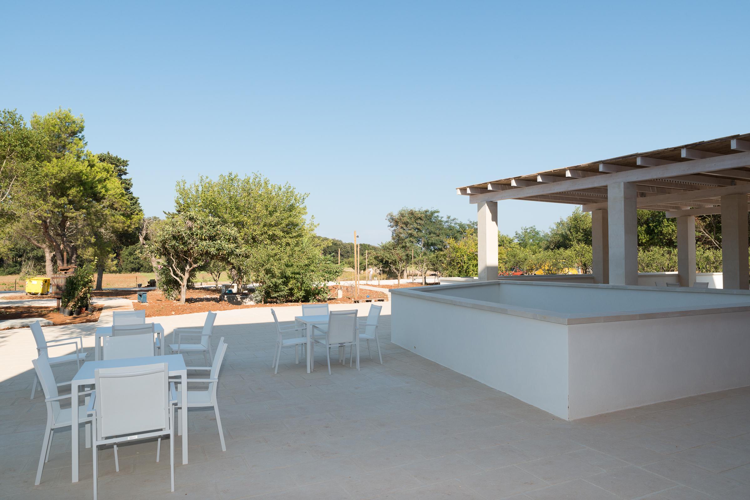 Masseria Mongio Dell'Elefante Otranto Eksteriør bilde