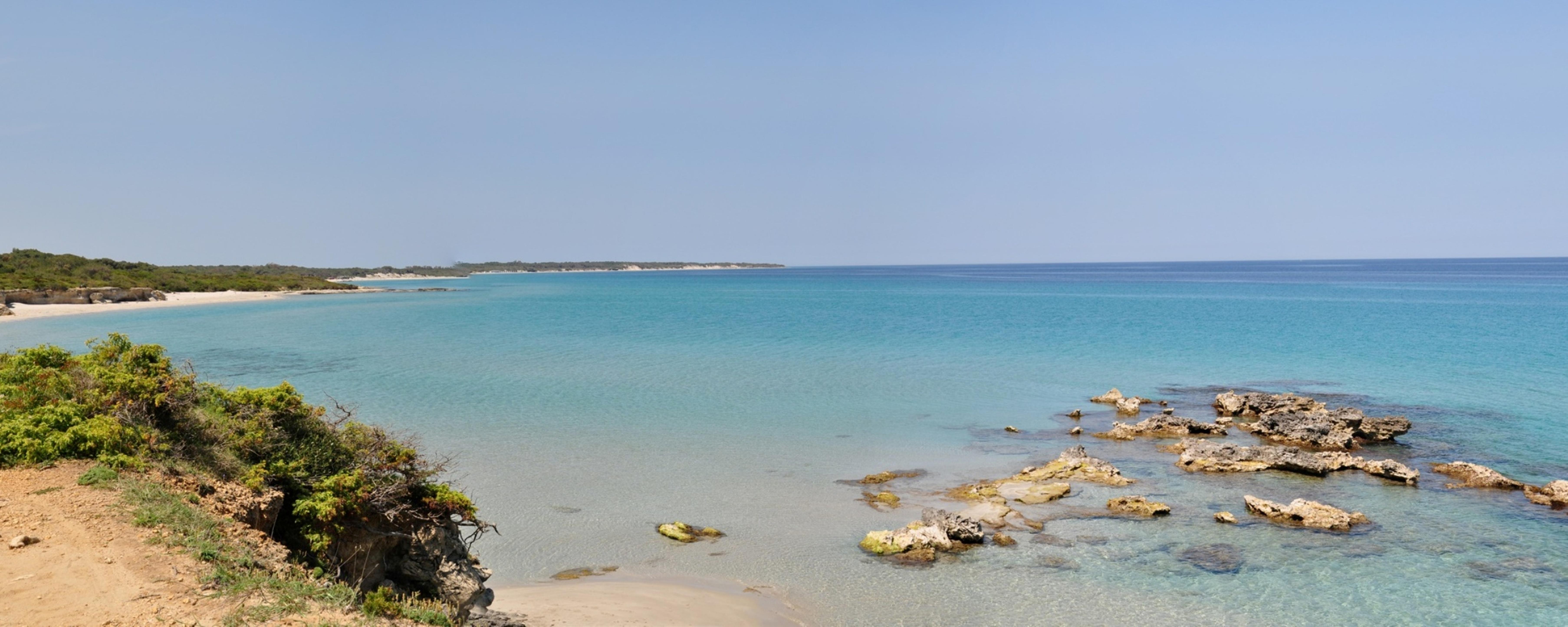 Masseria Mongio Dell'Elefante Otranto Eksteriør bilde