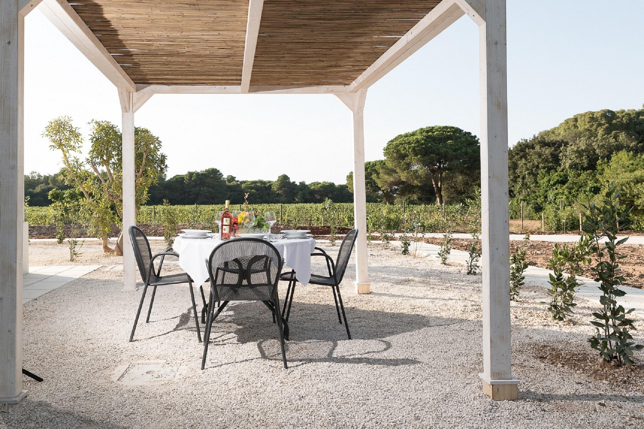 Masseria Mongio Dell'Elefante Otranto Eksteriør bilde