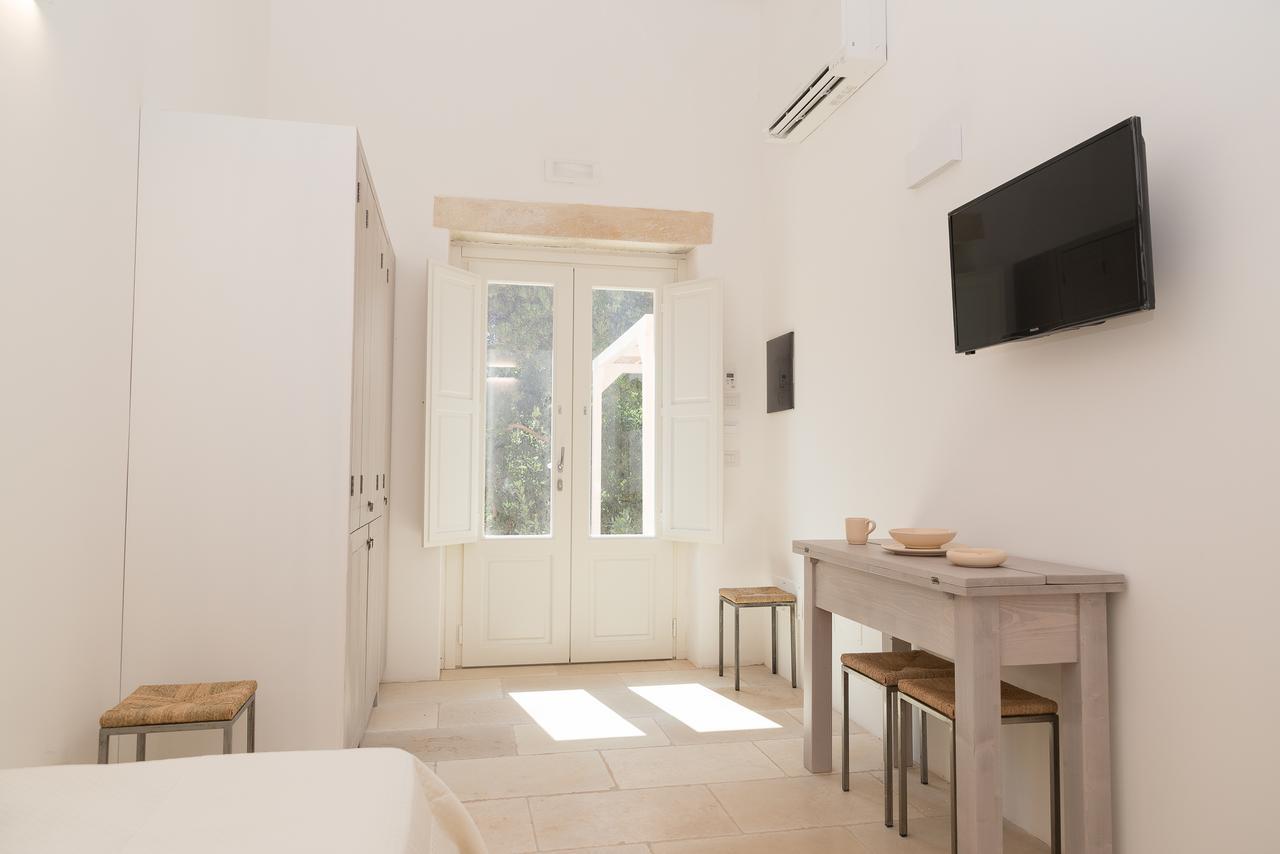 Masseria Mongio Dell'Elefante Otranto Eksteriør bilde