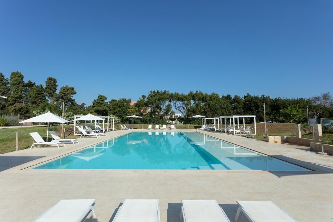 Masseria Mongio Dell'Elefante Otranto Eksteriør bilde