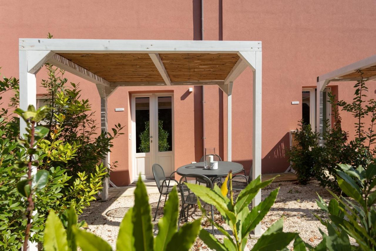 Masseria Mongio Dell'Elefante Otranto Eksteriør bilde
