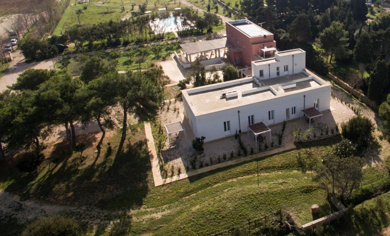 Masseria Mongio Dell'Elefante Otranto Eksteriør bilde