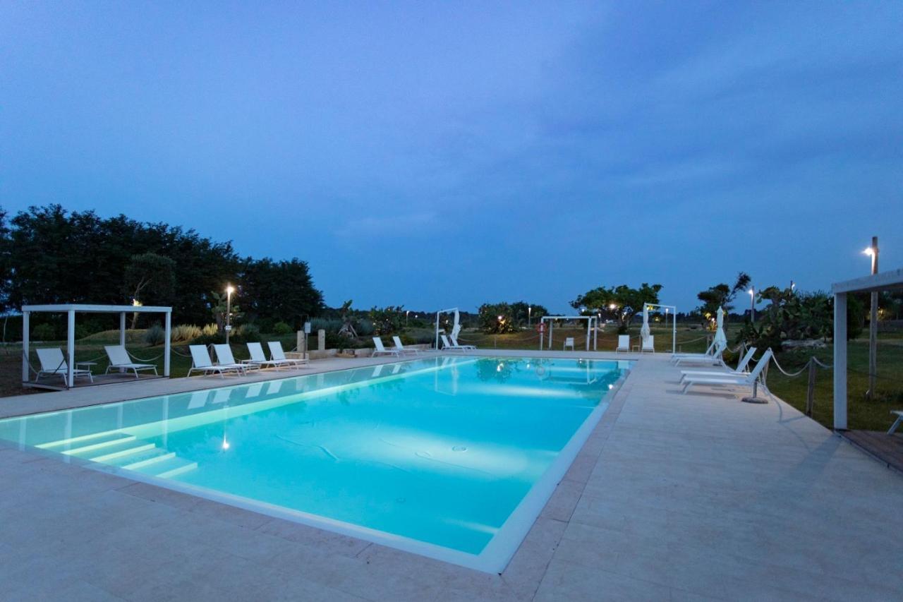 Masseria Mongio Dell'Elefante Otranto Eksteriør bilde