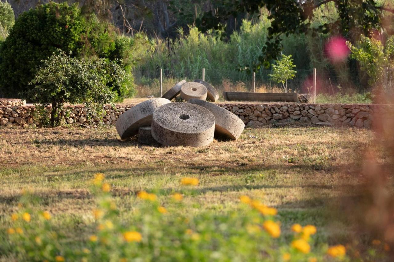 Masseria Mongio Dell'Elefante Otranto Eksteriør bilde